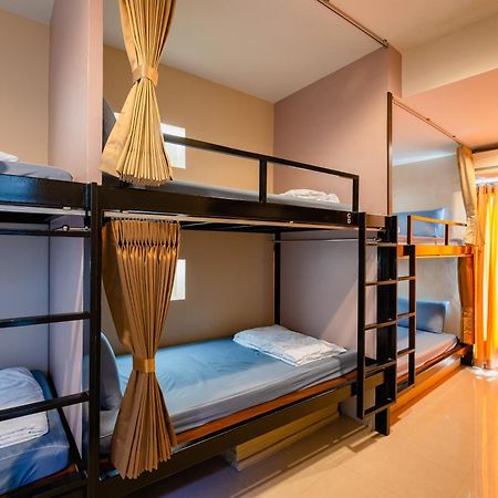 Restiny Hostel Bangkok Exteriér fotografie