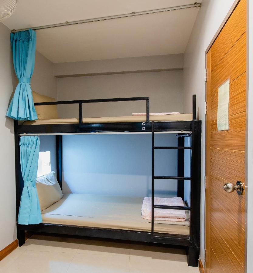 Restiny Hostel Bangkok Exteriér fotografie