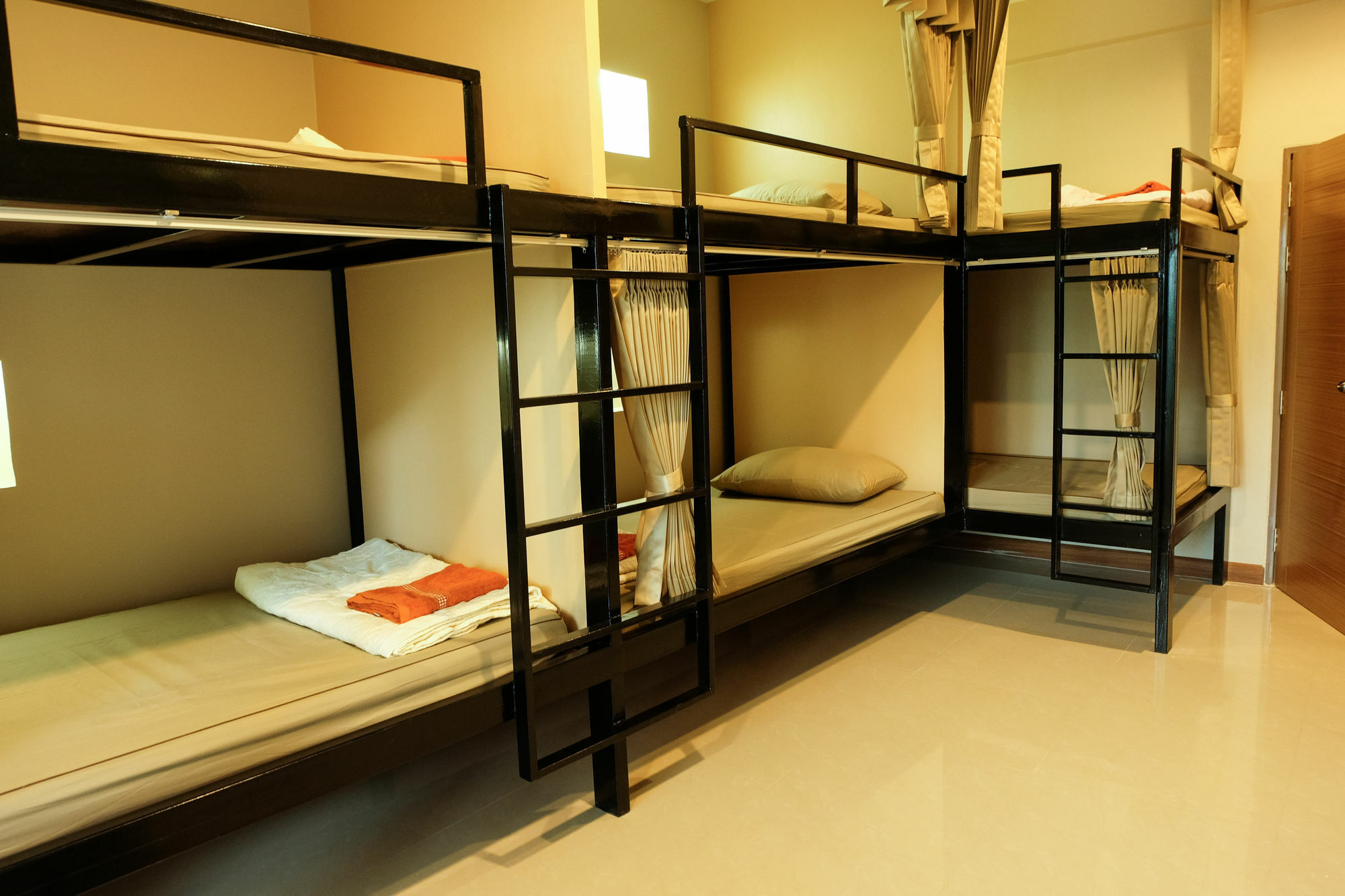 Restiny Hostel Bangkok Exteriér fotografie