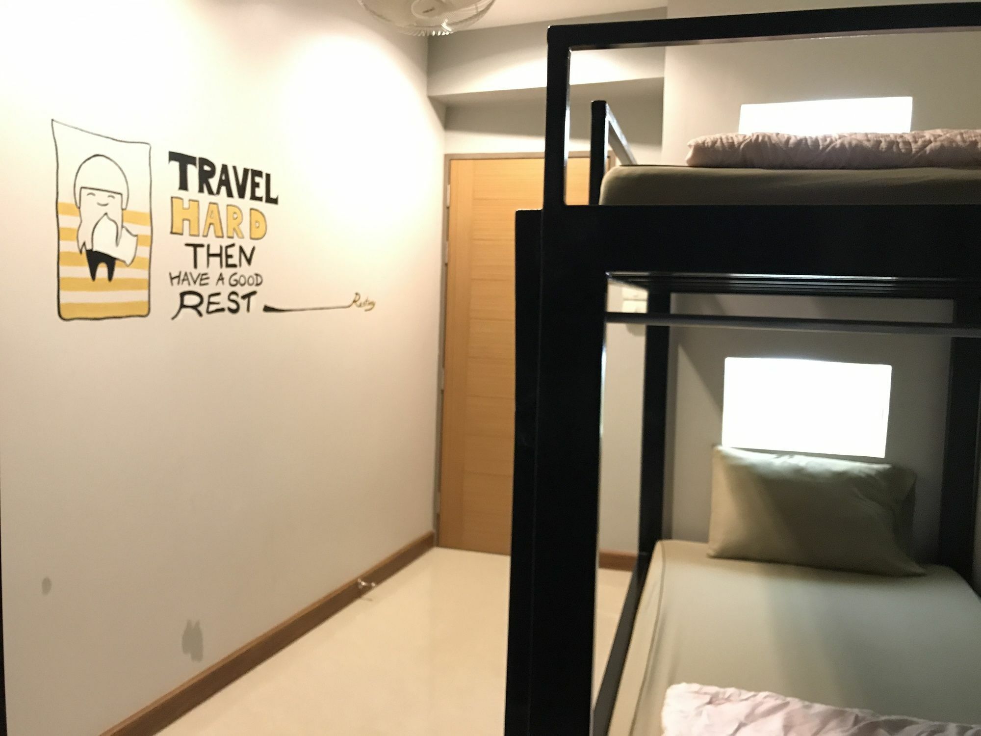 Restiny Hostel Bangkok Exteriér fotografie