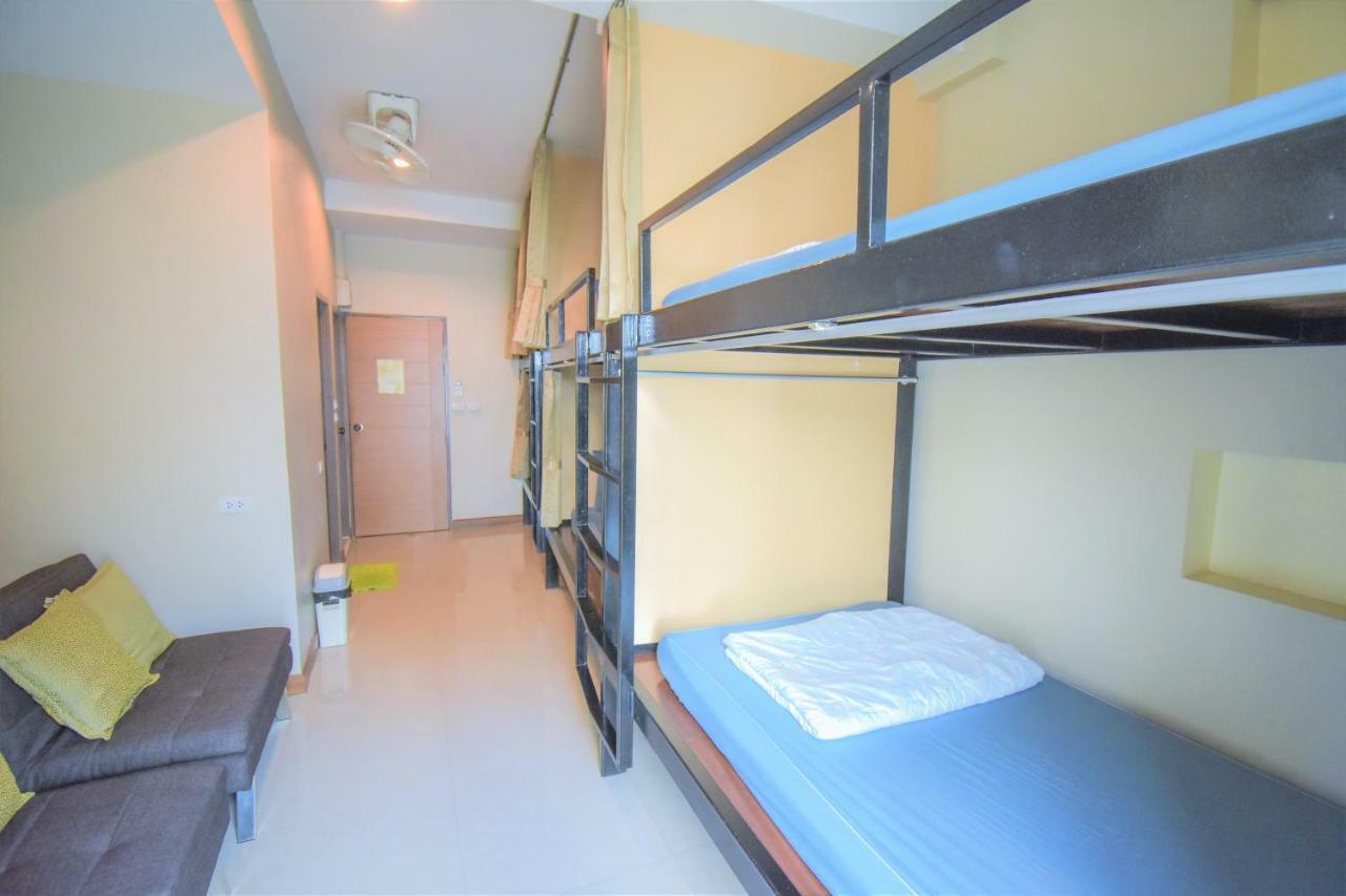Restiny Hostel Bangkok Exteriér fotografie