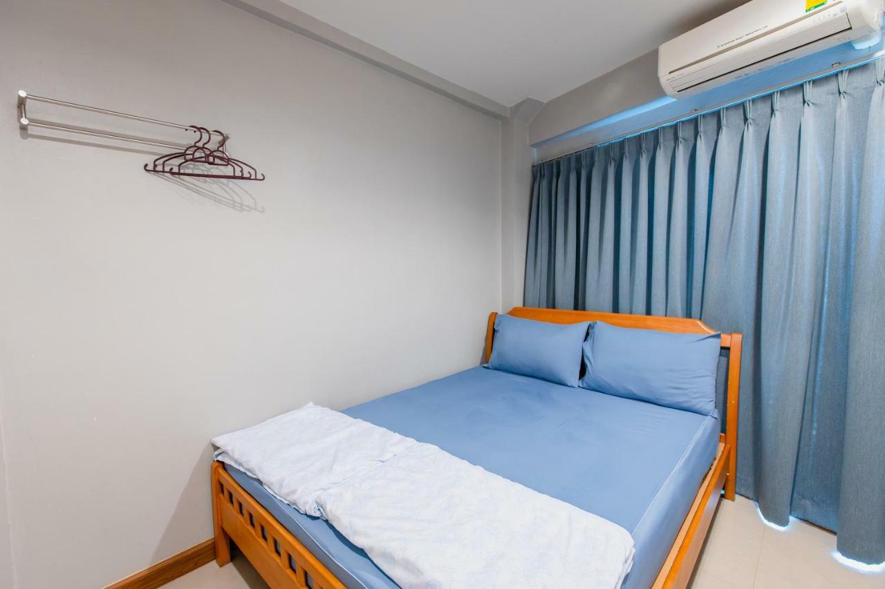 Restiny Hostel Bangkok Exteriér fotografie