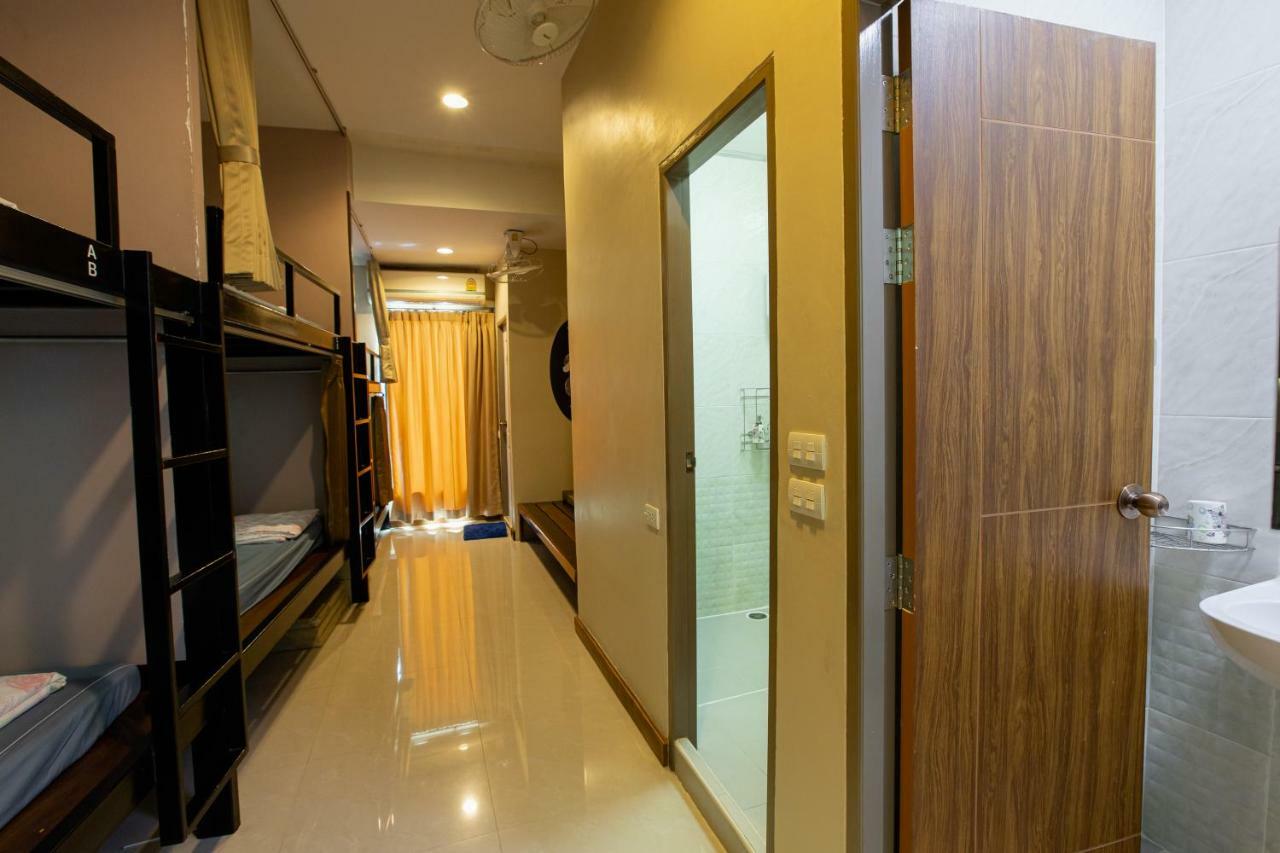 Restiny Hostel Bangkok Exteriér fotografie