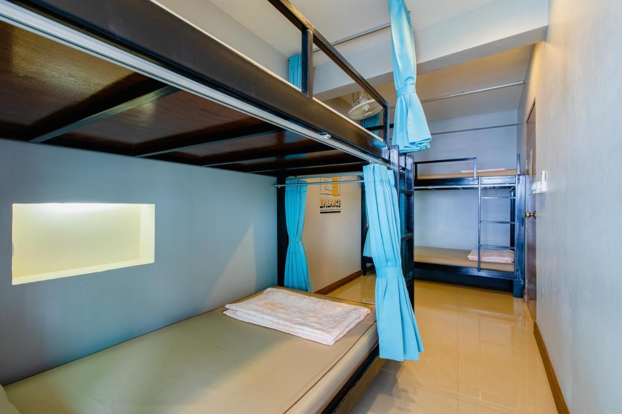 Restiny Hostel Bangkok Exteriér fotografie