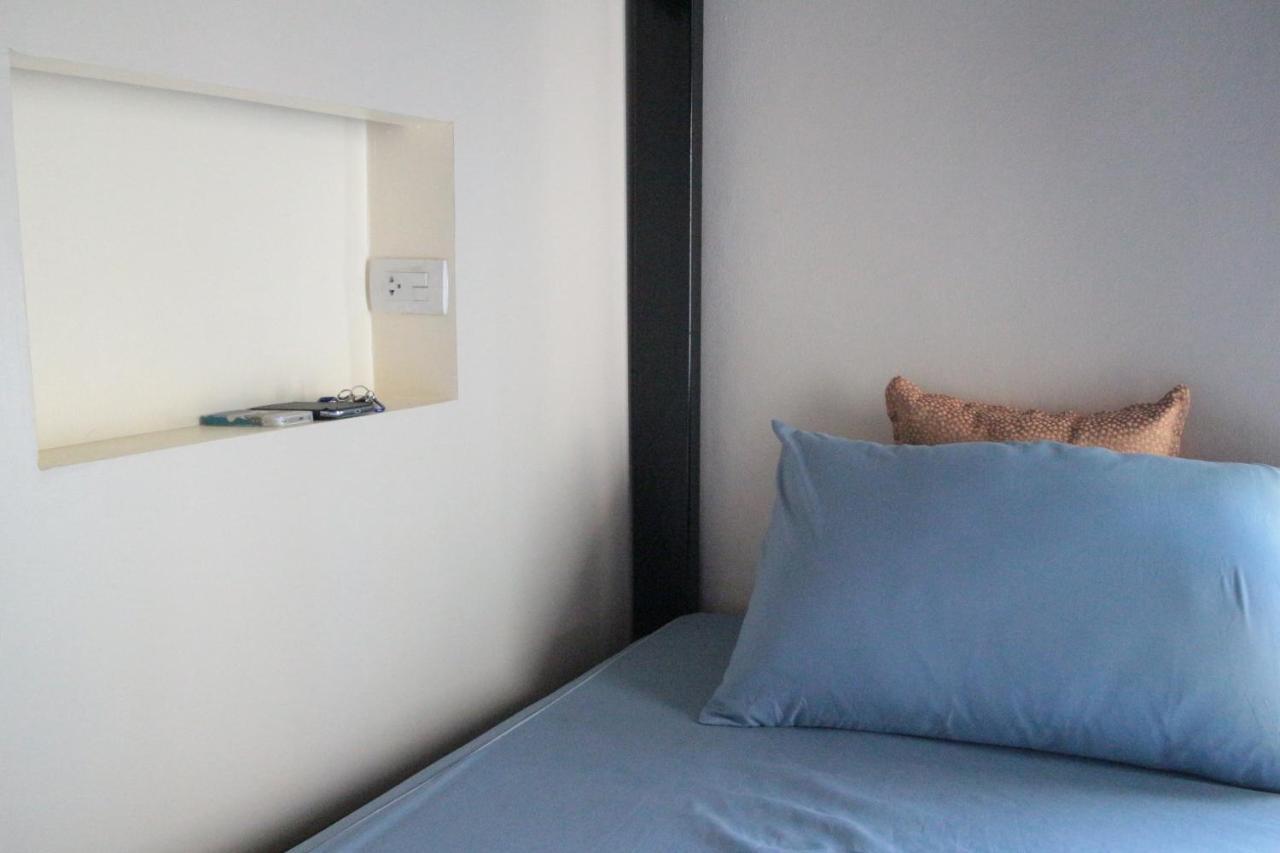 Restiny Hostel Bangkok Exteriér fotografie